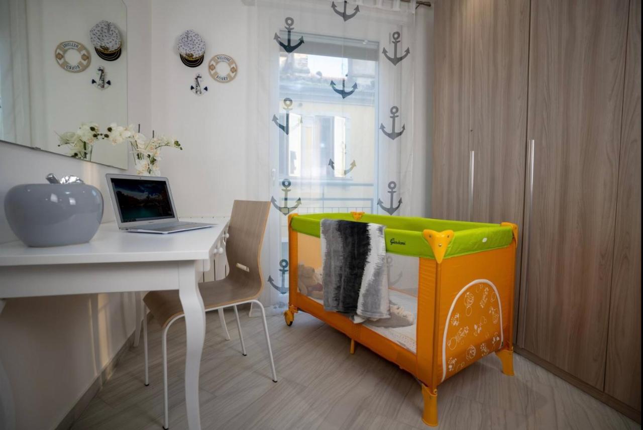 Appartamento 3 Camere Da Letto - Holiday House 2 Венеция Экстерьер фото