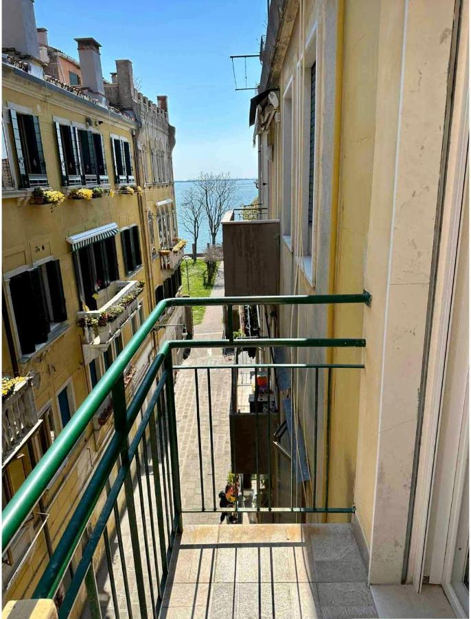 Appartamento 3 Camere Da Letto - Holiday House 2 Венеция Экстерьер фото